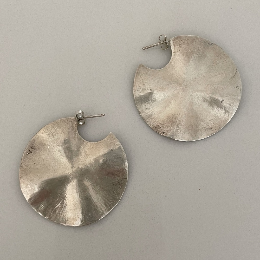 Chan Luu Sterling Silver Earrings